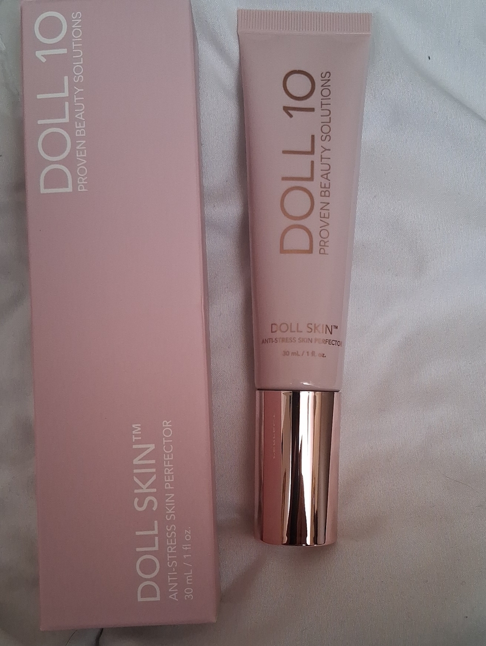 Doll 10 Anti-stress Skin Perfector 1 fl Oz- Medium
